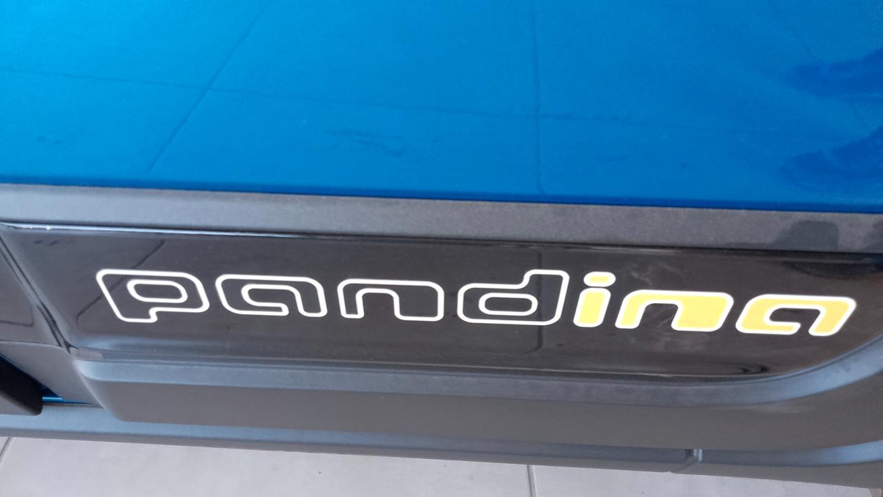 Fiat Panda Cross 1.0 FireFly S&S Hybrid-- VINCOLATA CON PROMO FINANZIAMENTO+Rottamazione