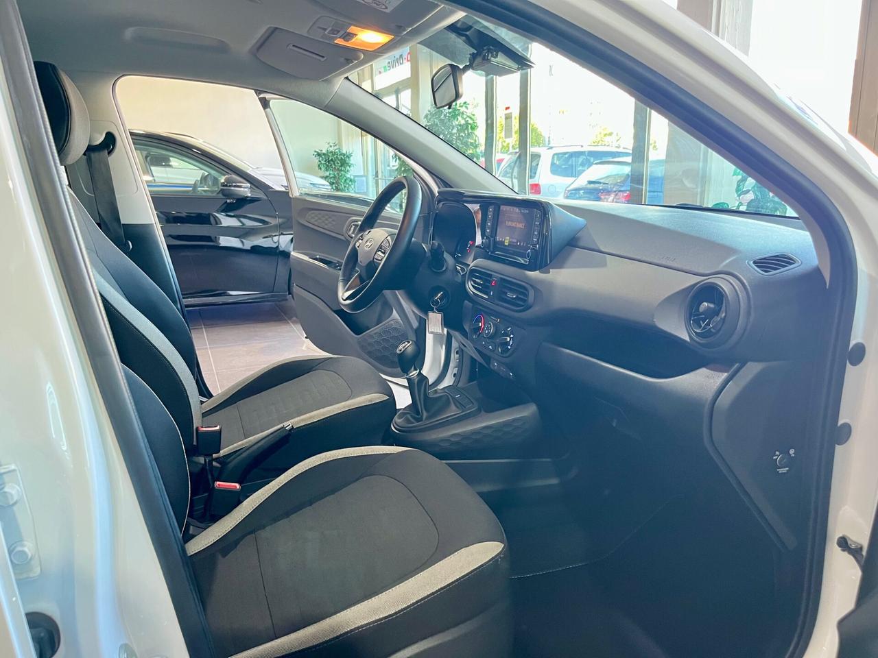 Hyundai i10 1.0 MPI Connectline SOLO 12000KM