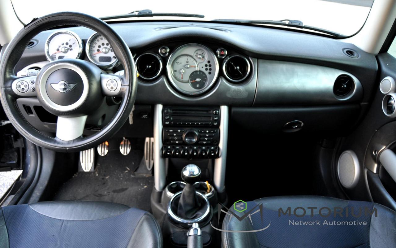 MINI Mini 1.6 16V Cooper S