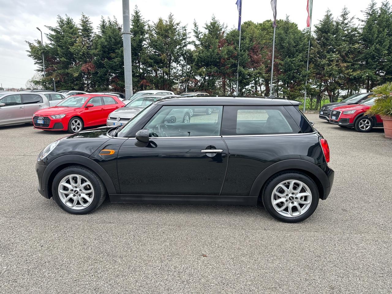 Mini 1.5 Cooper D Business XL - 2016