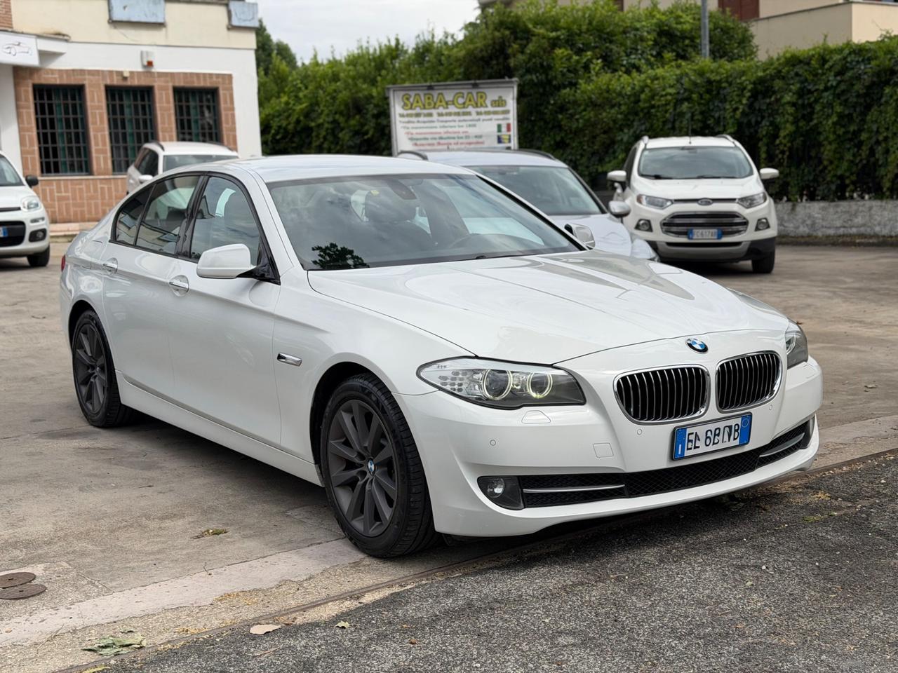 Bmw 520 530d Msport