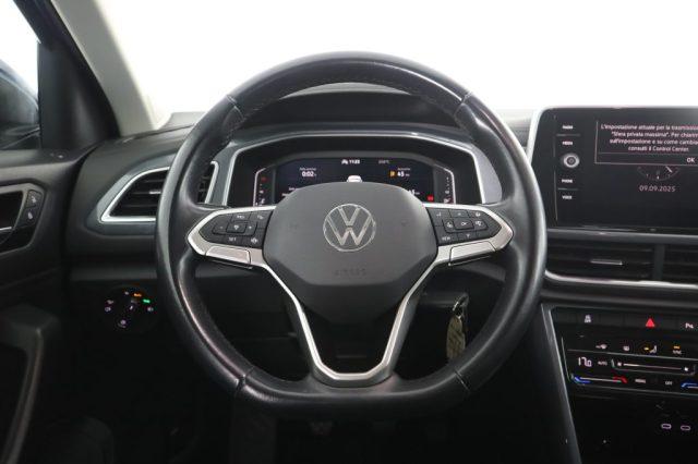 VOLKSWAGEN T-Roc T-Roc 1.0 TSI Style