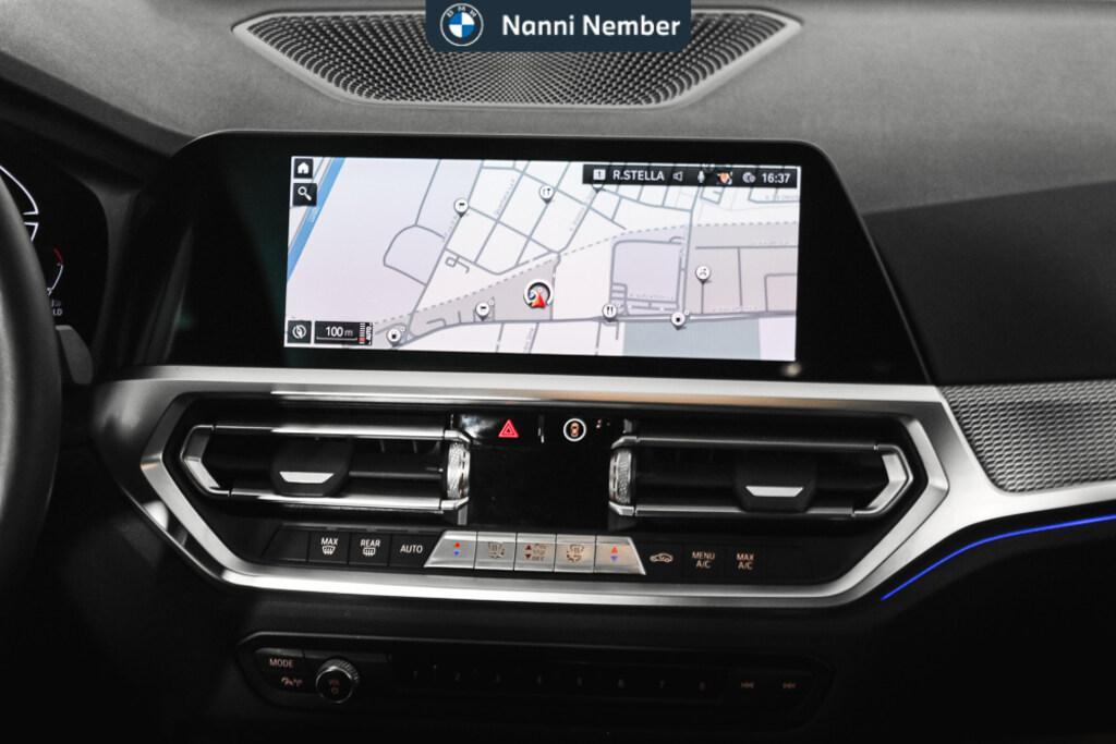 BMW Serie 4 Gran Coupe 420 d Mild Hybrid 48V Msport Steptronic