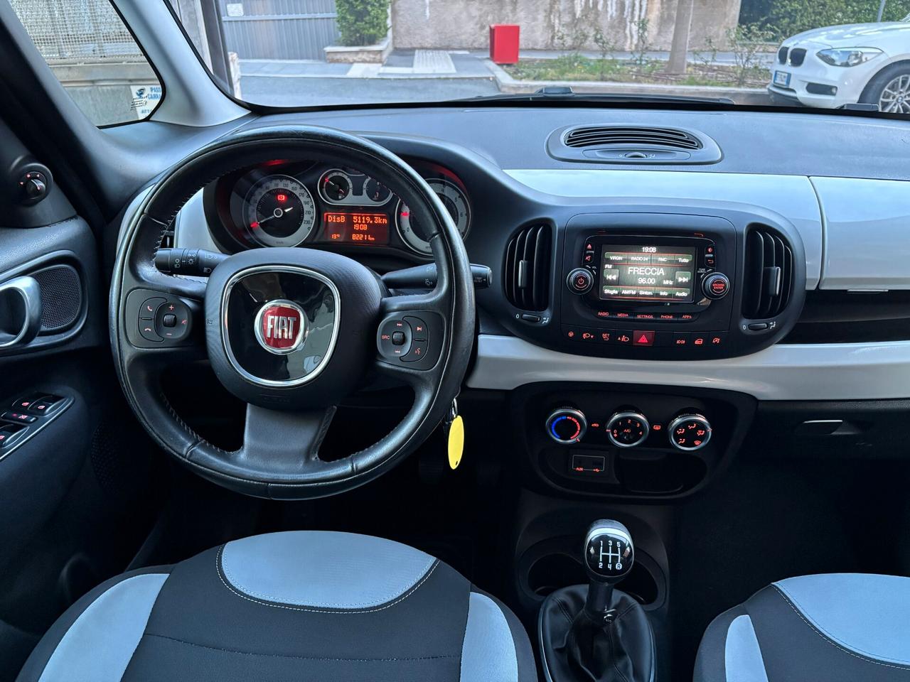 Fiat 500L Living 1.3 Multijet 95 CV Pop Star EURO 6