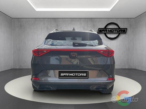 Cupra Formentor 1.5 tsi 150cv - PROMO/IVA