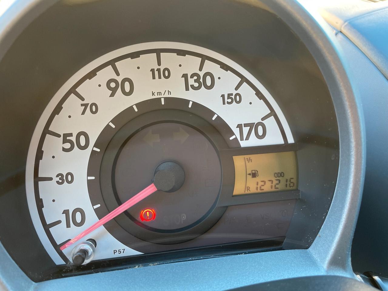 Toyota Aygo 1.0 12V VVT-i 5 porte Sol Connect