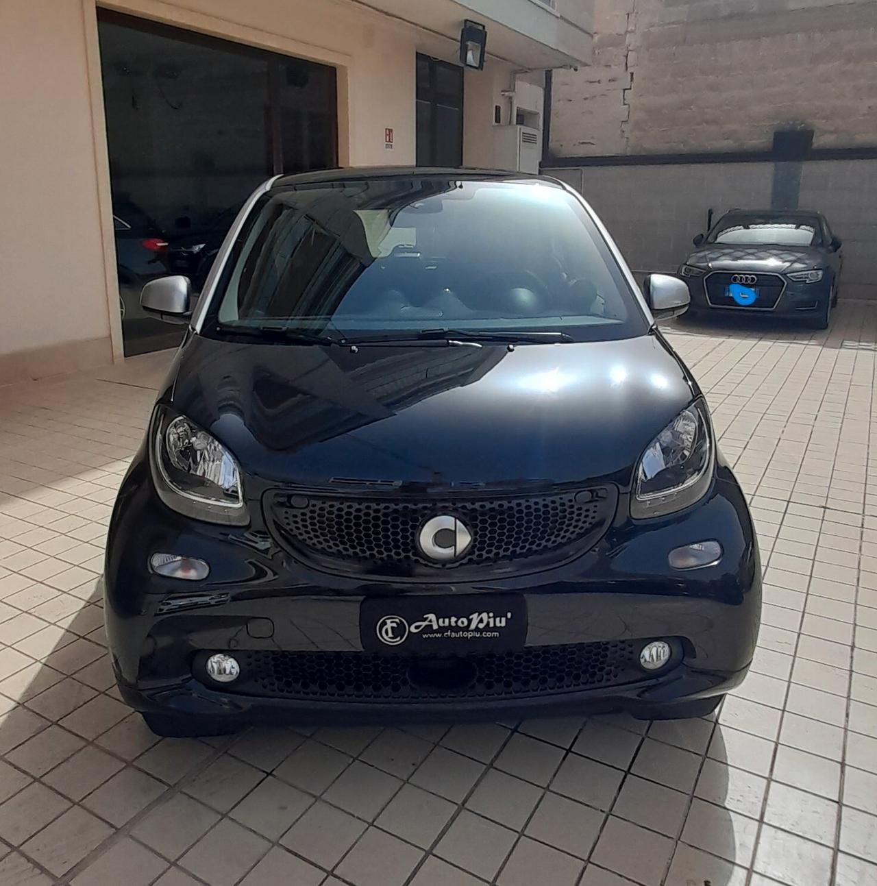 Smart ForTwo 1.0 Passion Mhd