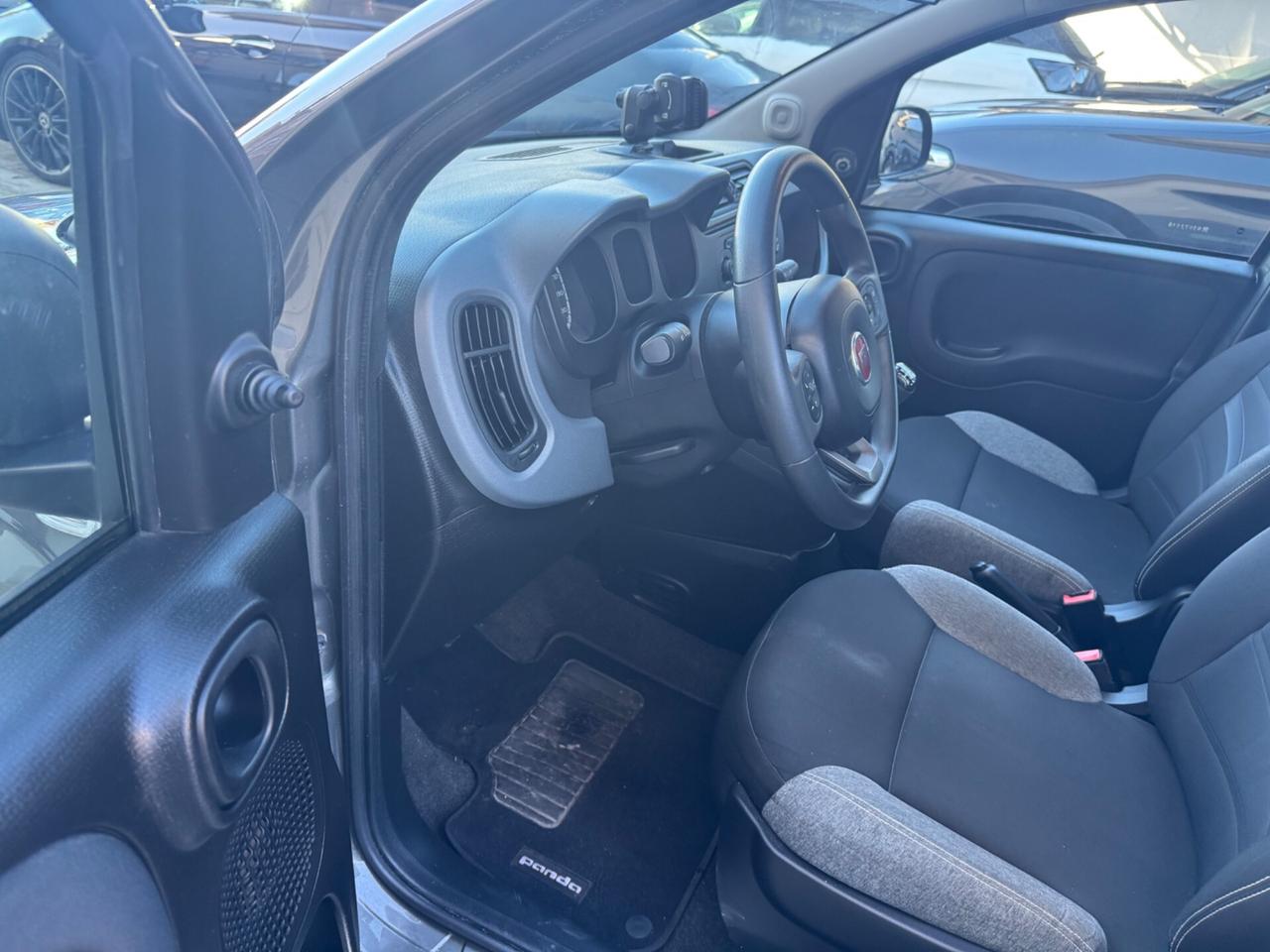 Fiat panda ibrida benzina Sport ok neopatentati