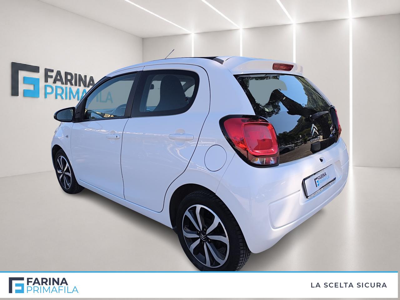 CITROEN C1 II 2014 Airscape - C1 Airscape 5p 1.2 puretech Shine E6