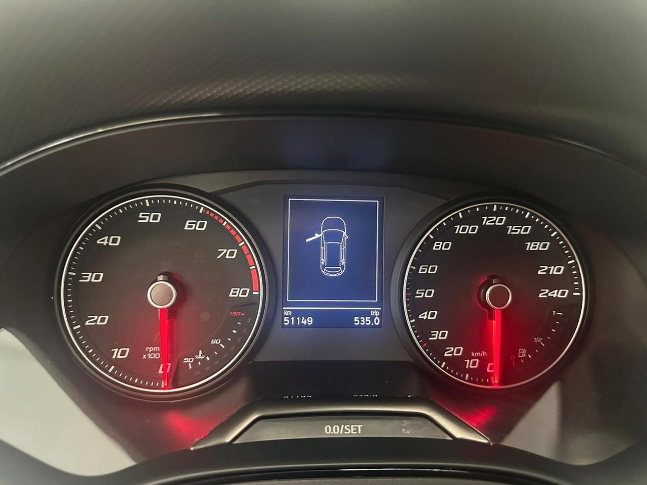 Seat Arona 1.0 EcoTSI FR