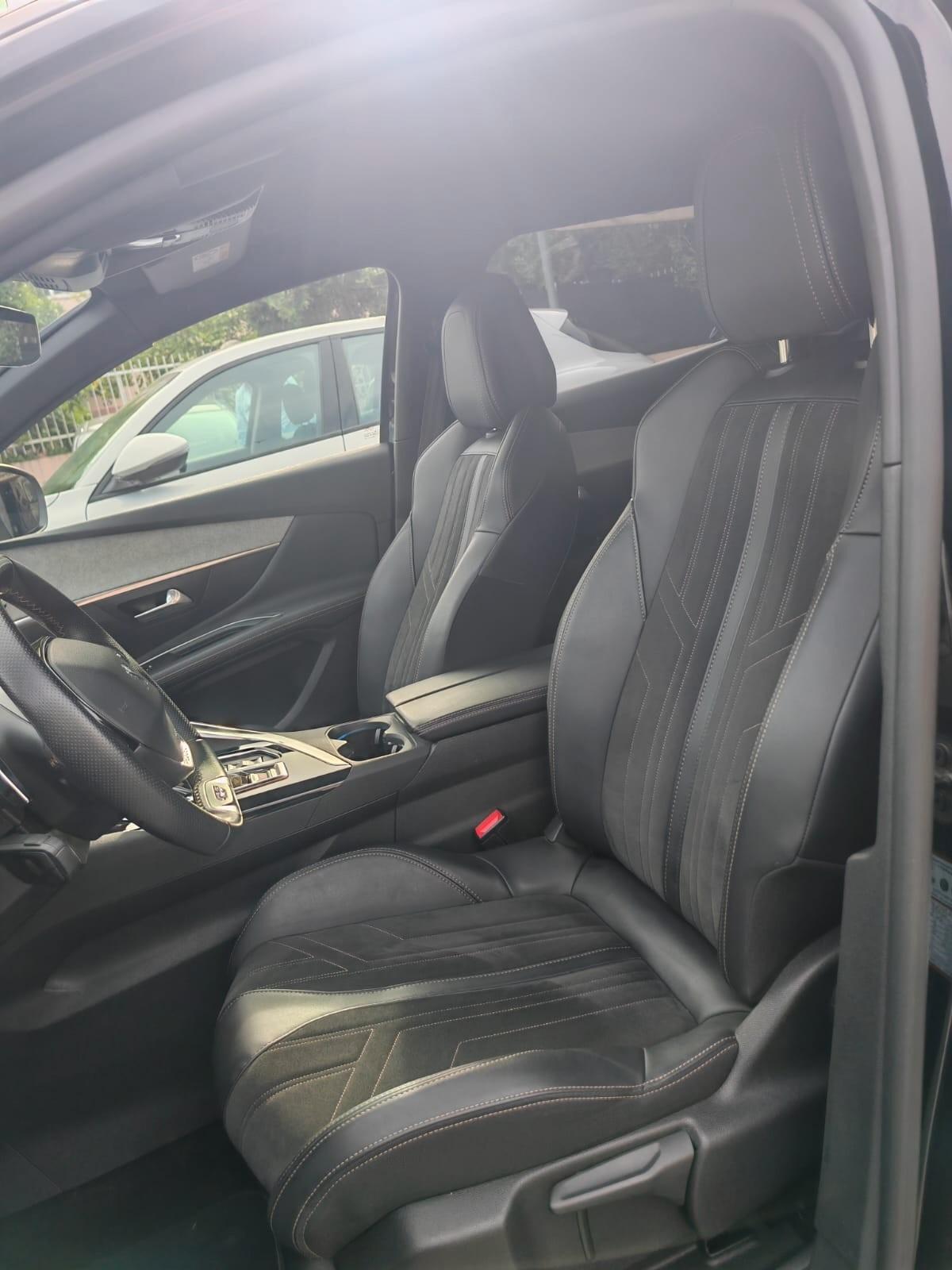 Peugeot 3008 BlueHDi 130 S&S EAT8 GT Pack