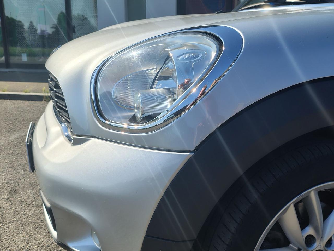 Mini Cooper Countryman Cooper SD Salt 4x4 #11027