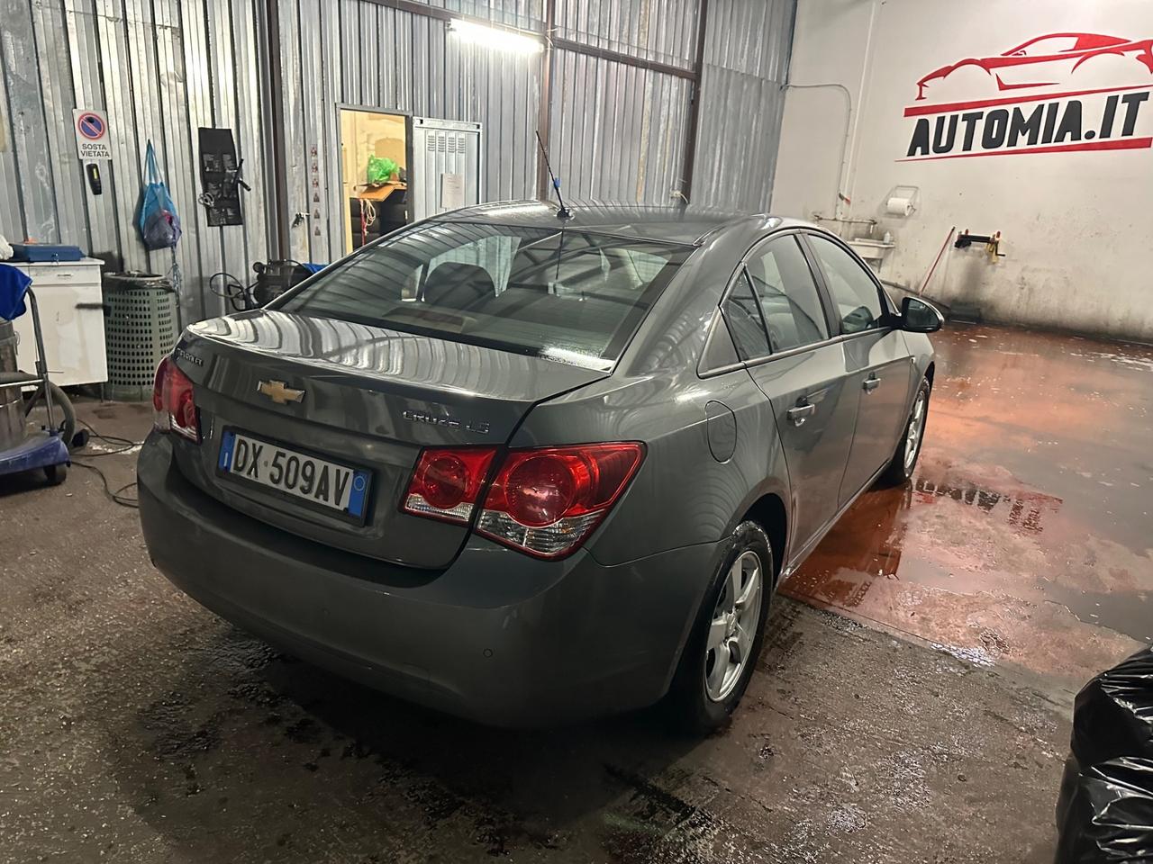 Chevrolet Cruze 1.6 4 porte LS UNIPRO