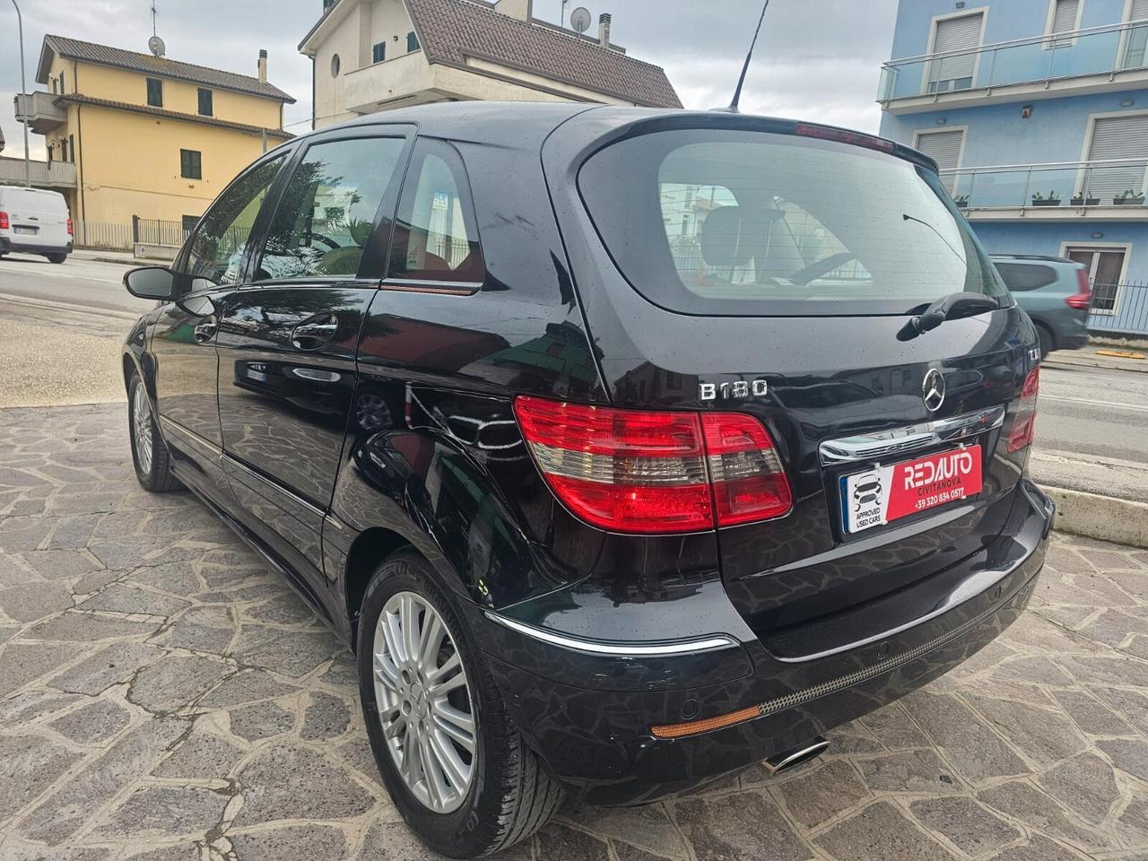 Mercedes-benz B 180 CDI Sport 2.0 109 CV