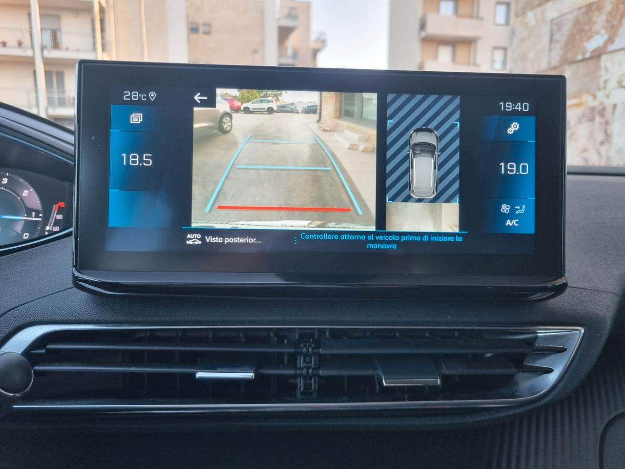 Peugeot 3008 BlueHDi 130 S&S EAT8 Allure Pack