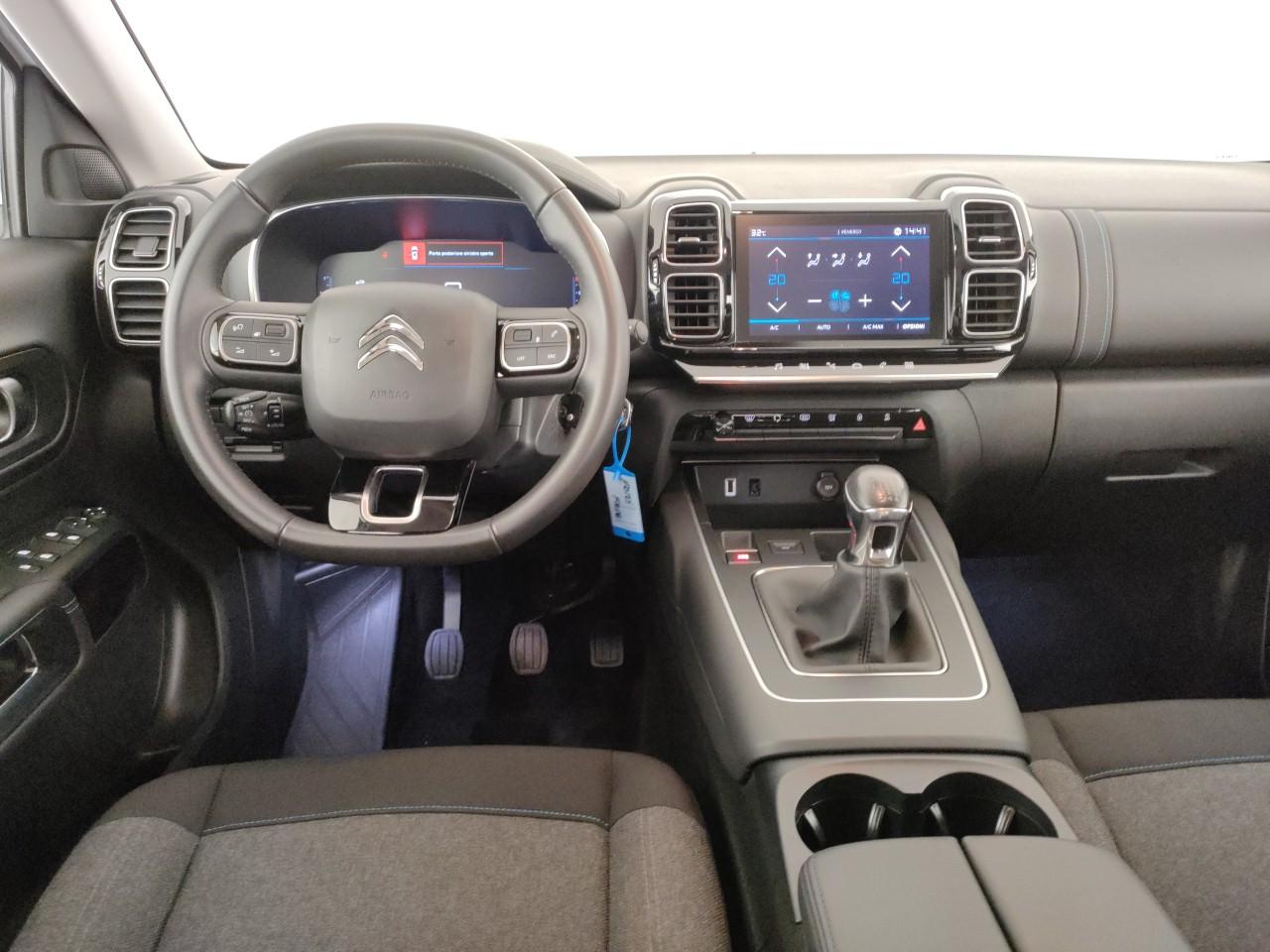 Citroen C5 Aircross 1.2 puretech Feel s&s 130cv