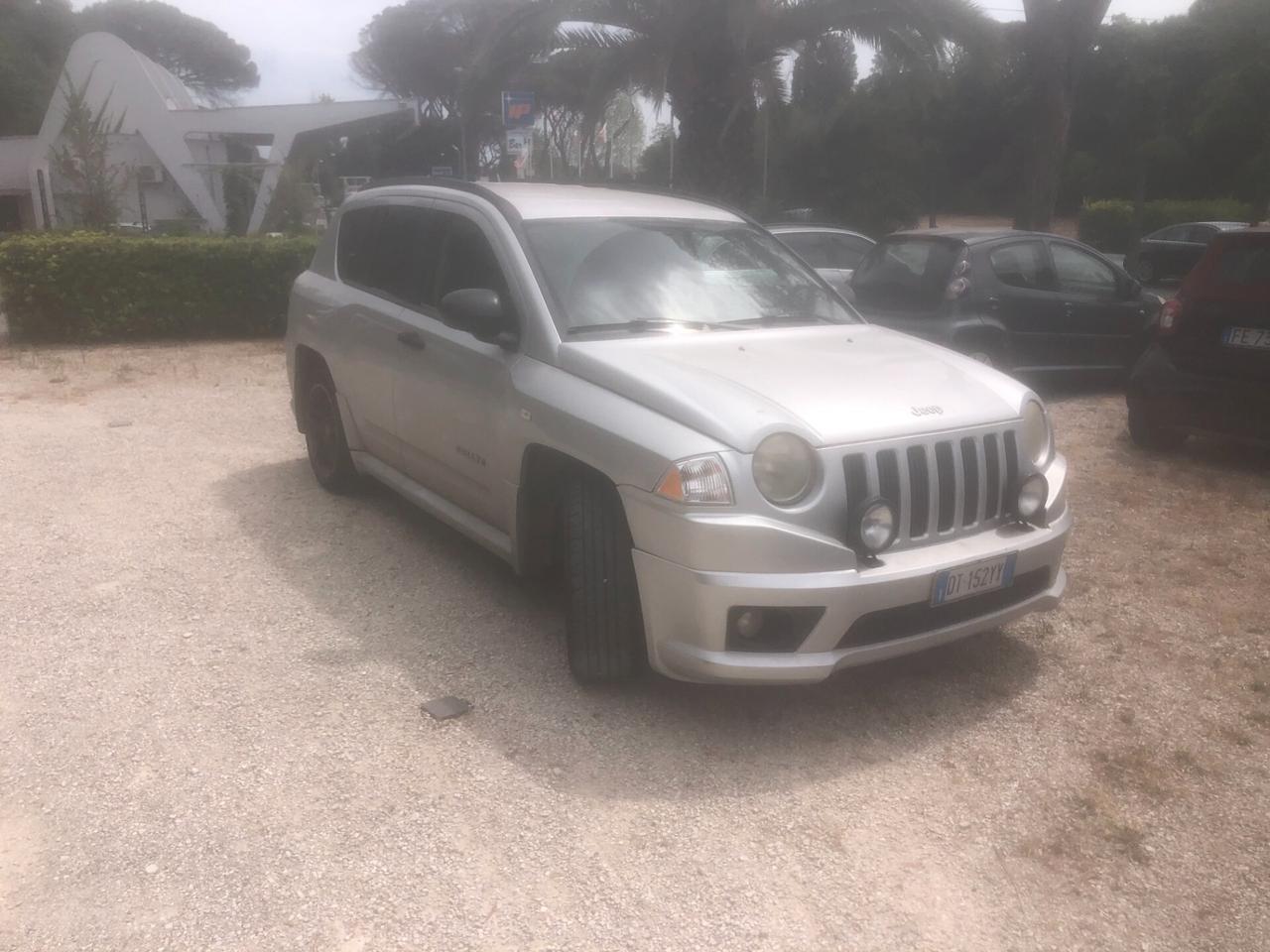 Jeep Compass 2.0 Turbodiesel Rallye