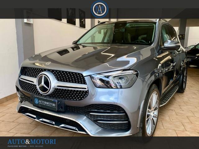 Mercedes-Benz GLE 300 GLE 300d mhev Premium Plus 4matic auto IVA Esposta