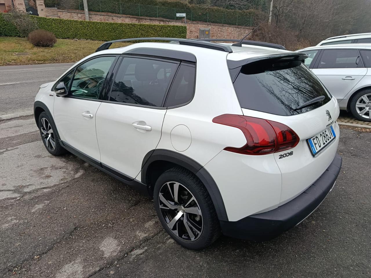 Peugeot 2008 PureTech 82 Allure
