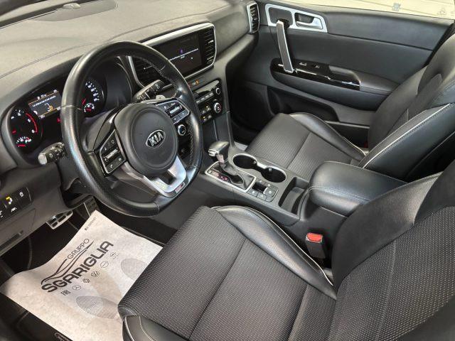 KIA Sportage Tetto Apribile GT Line DCT7 Mild Hybrid AWD 4X4