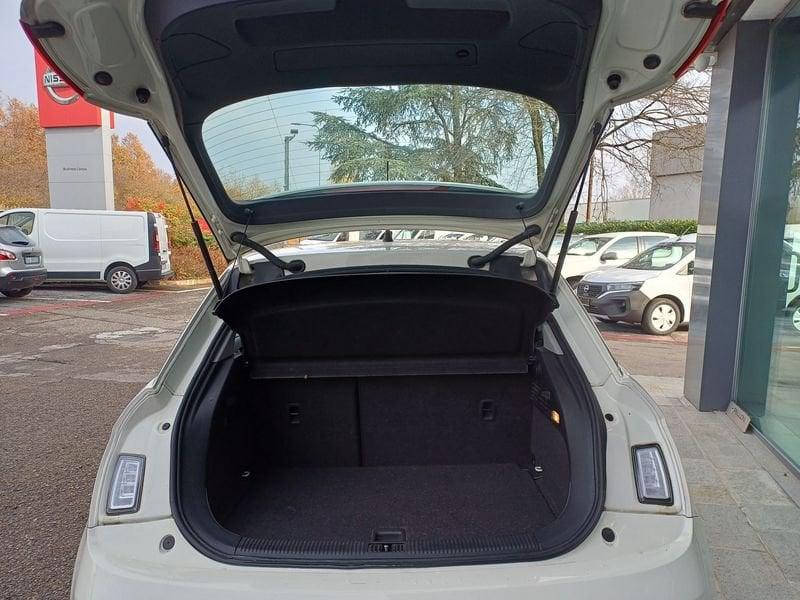 Audi A1 A1 SPB 1.6 TDI 105 CV KM CERTIFICATI