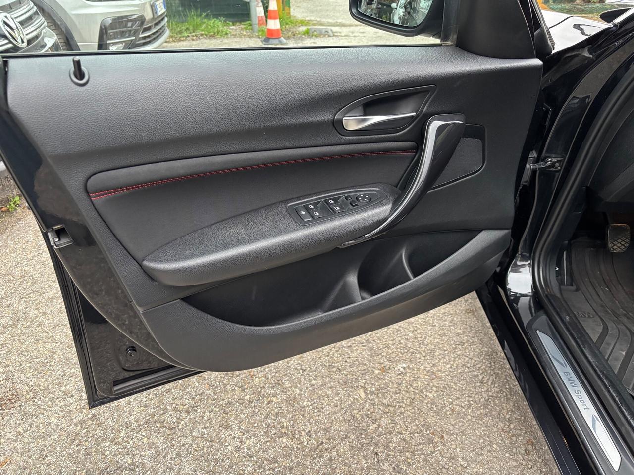 Bmw 116 d 5p. Sport OK Neopatentati