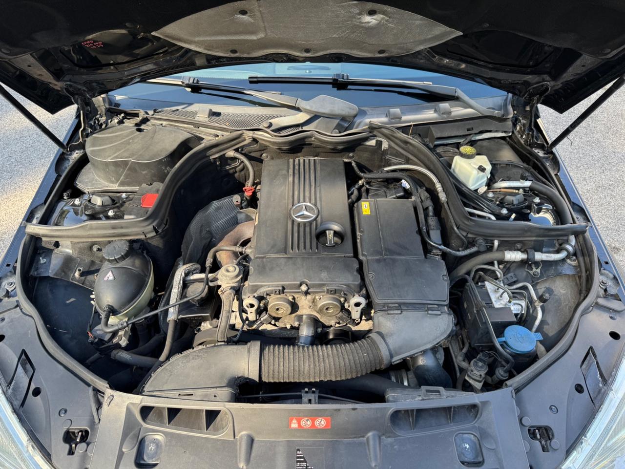 Mercedes-benz C 200 Kompressor S.W. Avantgarde