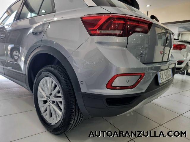 VOLKSWAGEN T-Roc NEW 1.5 Life TSI 150CV DSG Navi - Virtual Cockpit