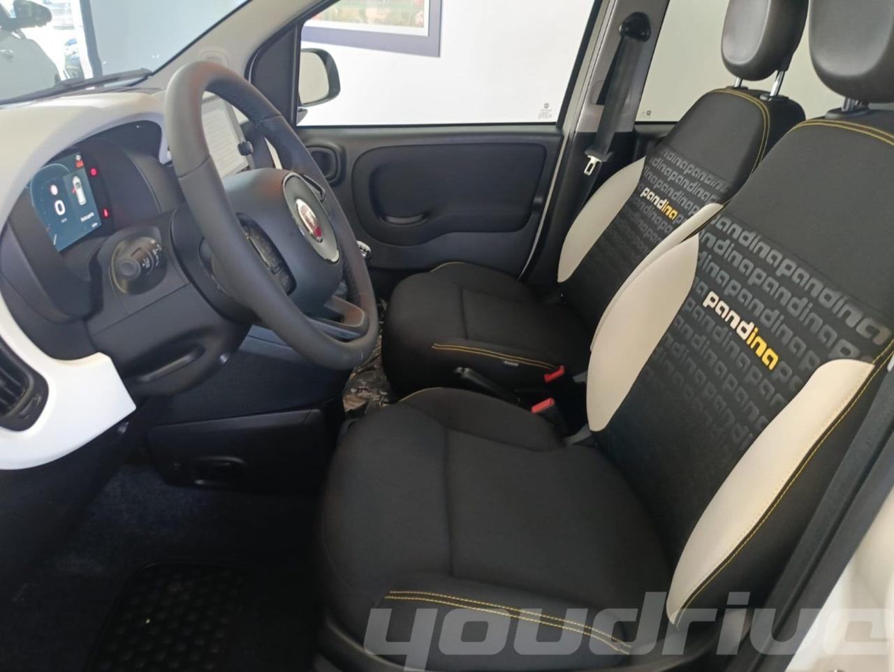 Fiat Panda 1.0 FireFly S&S Hybrid Pandina KM0
