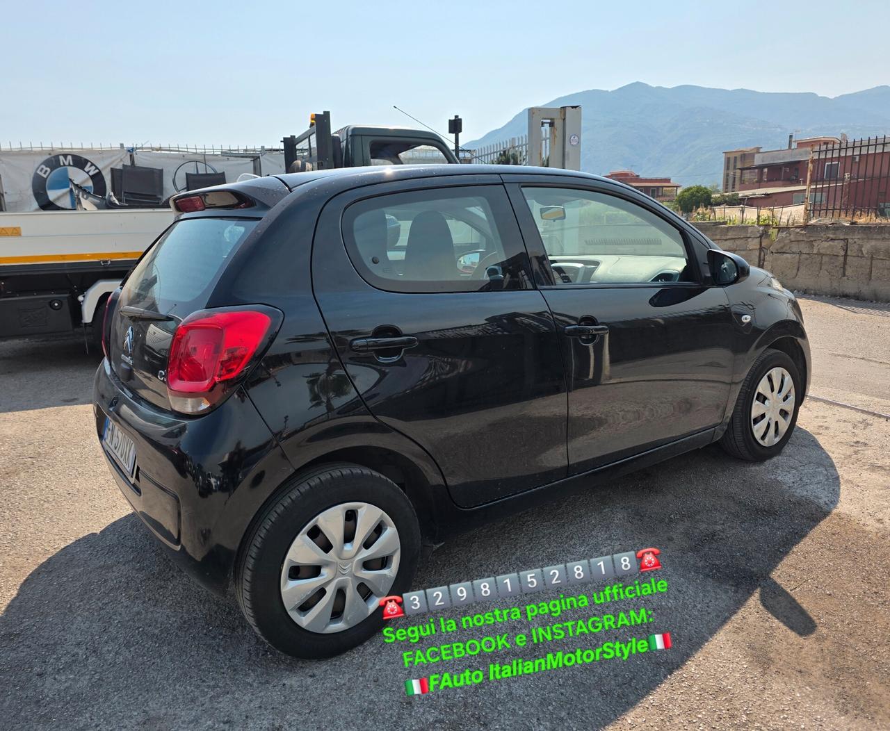 Citroen C1 VTi 68 5 porte Live