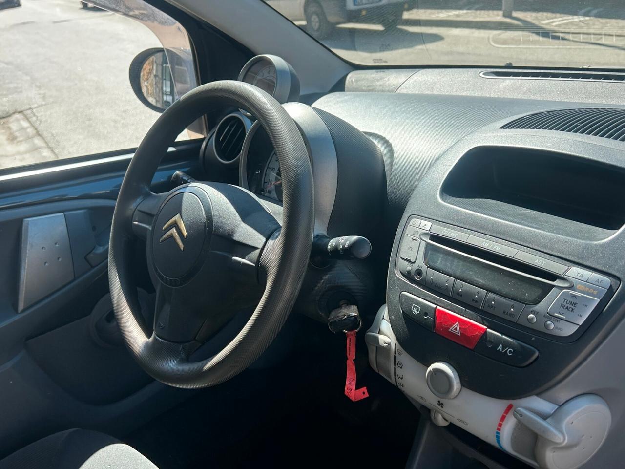 Citroen C1 1.0 5 porte airdream AMIC1
