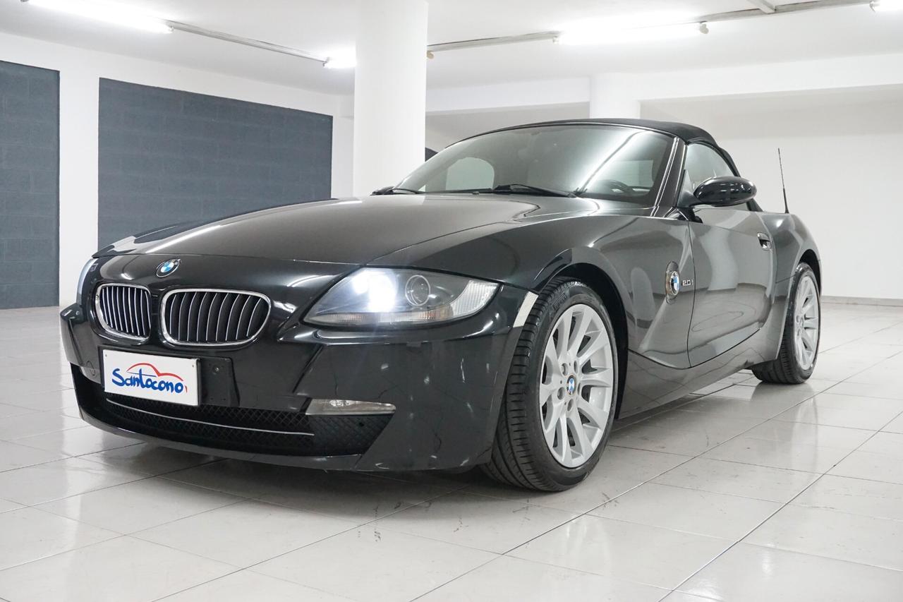Bmw Z4 2.0i cat Roadster