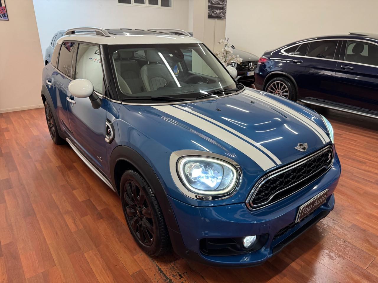 MINI COOPER SD COUNTRYMAN ALL4 AUT. / TETTO