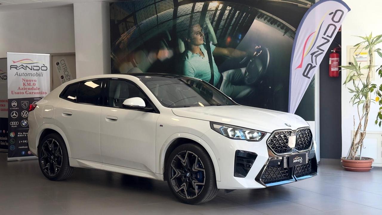 BMW X2 xDrive20d Msport Pro TETTO Garanzia Prez.REALE
