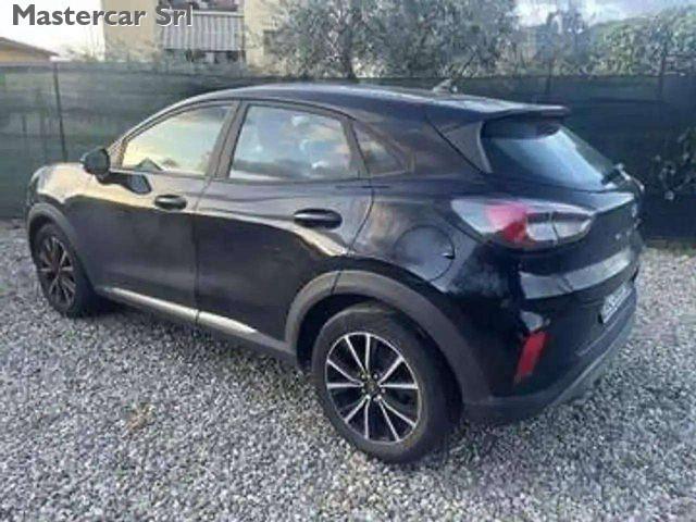 FORD Puma Puma II 2020 1.0 ecoboost h Titanium s - GL988FD