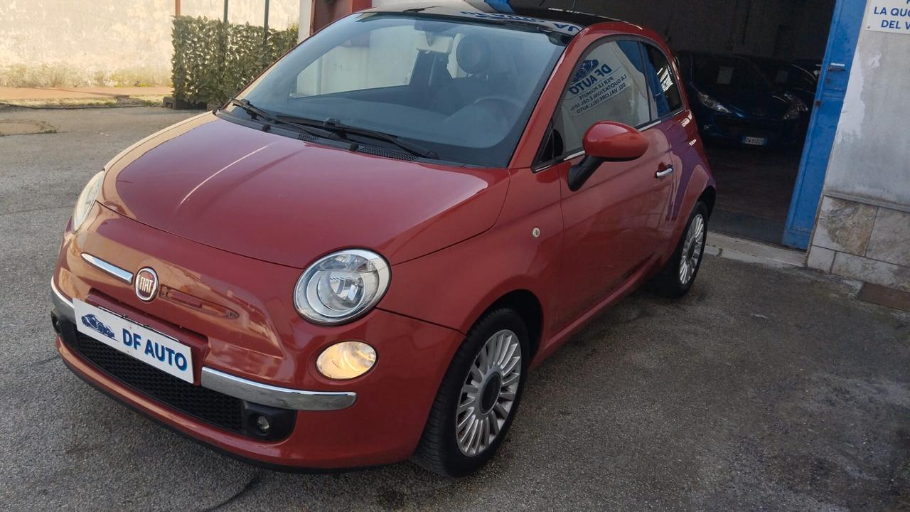 Fiat 500 1.3 Multijet 16V 95 CV GQ