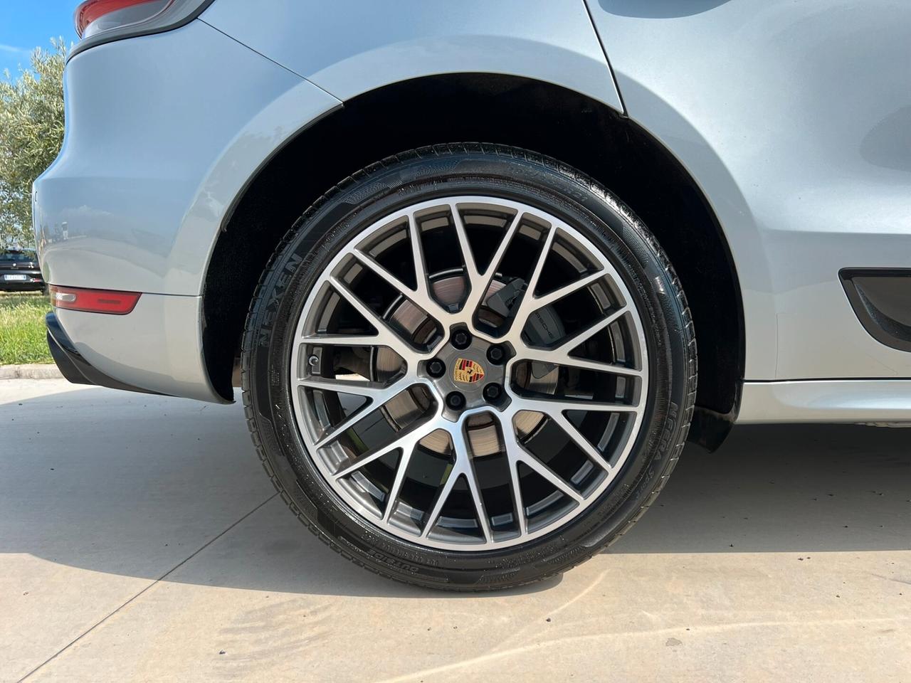 Porsche Macan 3.0 S 354CV PDK TETTO ITALIANA UNICA