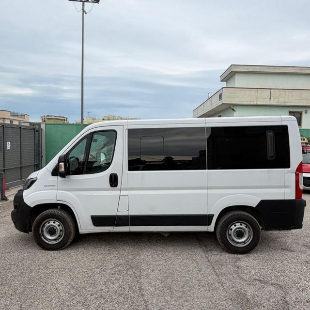 FIAT DUCATO CH1 33 2.2MJ P.CORTO AUTOVETTURA 9 P.-2021