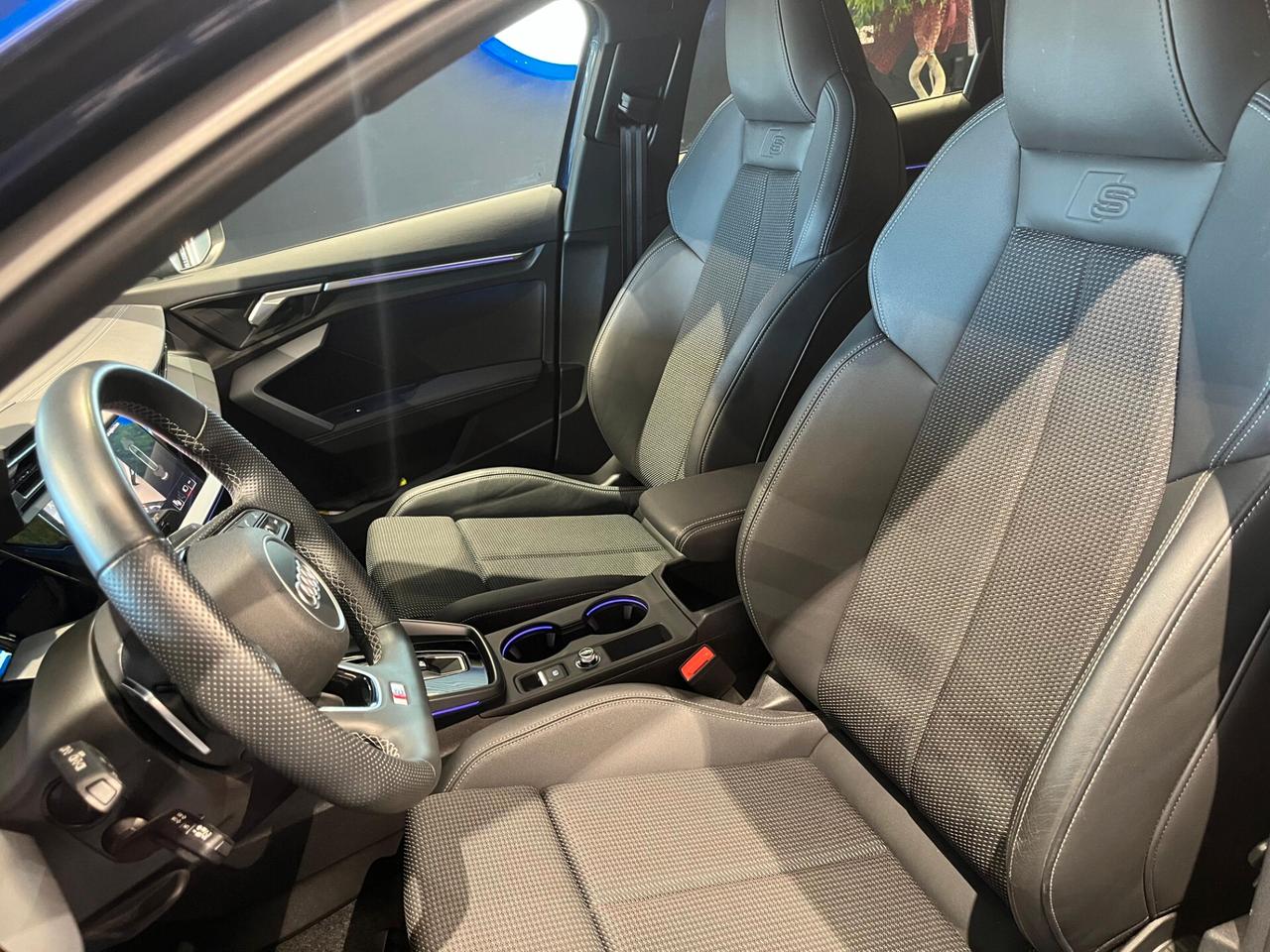 Audi A3 SPB 35 TDI S tronic line edition