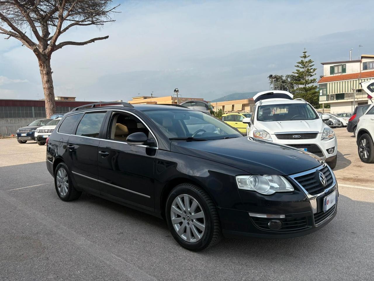 Volkswagen Passat 1.9 TDI/105CV DPF Var. BlueMotion