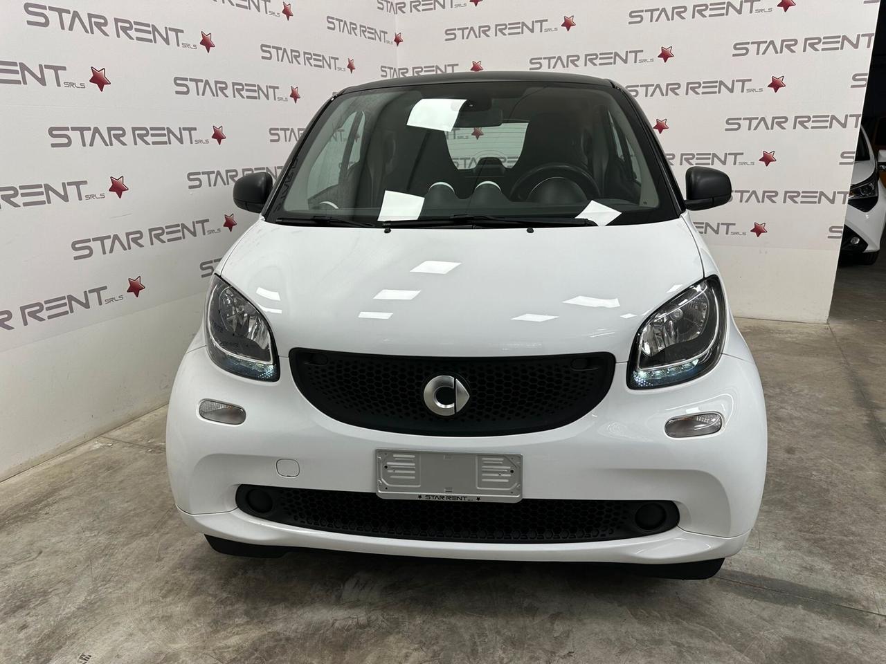 Smart ForTwo 70 1.0 Youngster