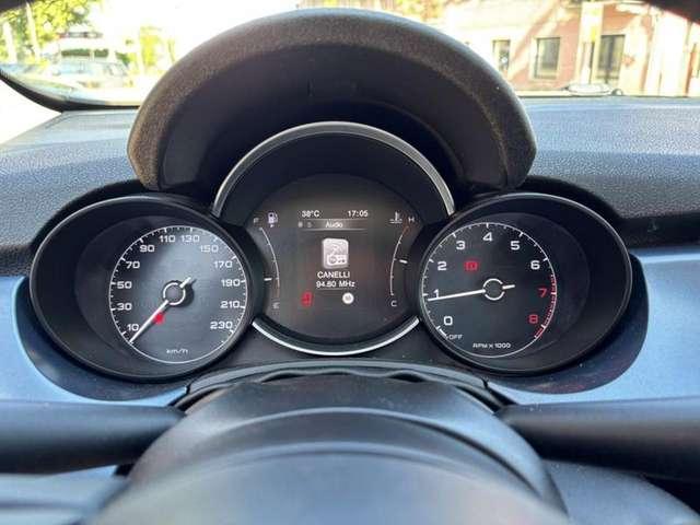 Fiat 500X 1.0 T3 120 CV Mirror FULL LED-CAM-APP CONNECT