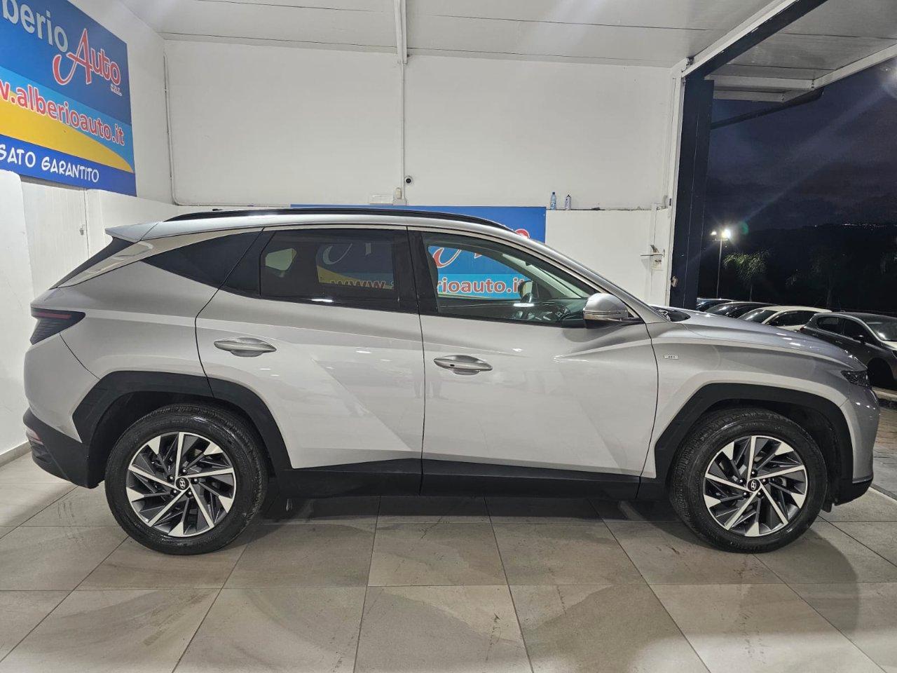 Hyundai Tucson 1.6 crdi 48V Xline 2wd imt