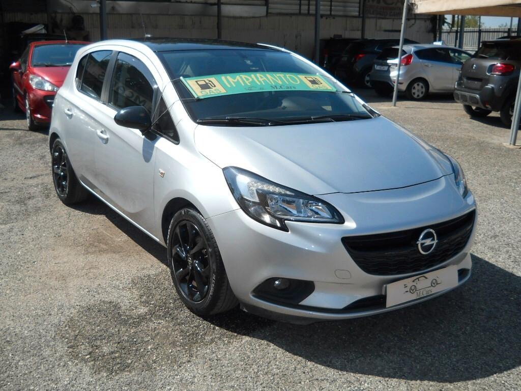 Opel Corsa 1.4 90CV GPL Tech 5 porte 120 Anniversary