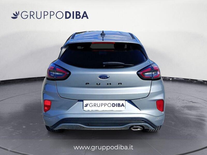 Ford Puma II 2020 Benzina 1.0 ecoboost h ST-line Design s&s 125cv auto