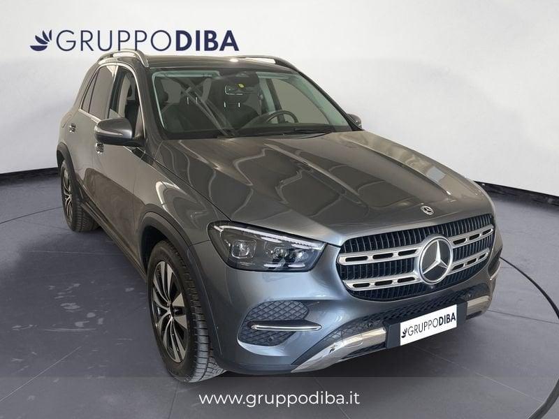 Mercedes-Benz GLE - V167 2023 300 d Advanced 4matic auto