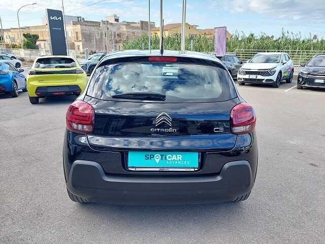 Citroen C3 BlueHDi 100 S&S Feel