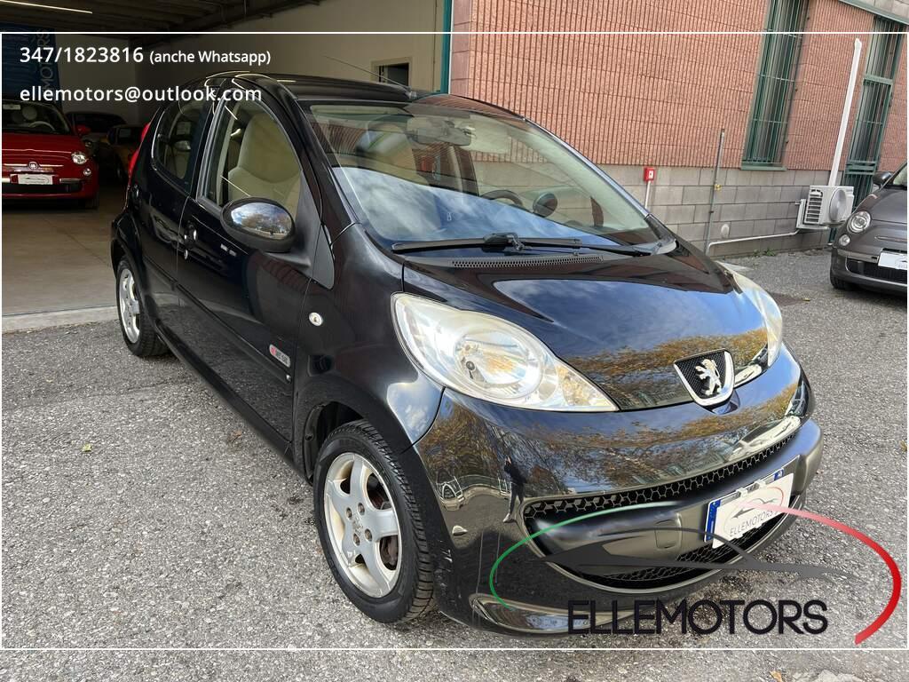 Peugeot 107 5 Porte 1.0 Sweet Years UNICO PROPRIETARIO
