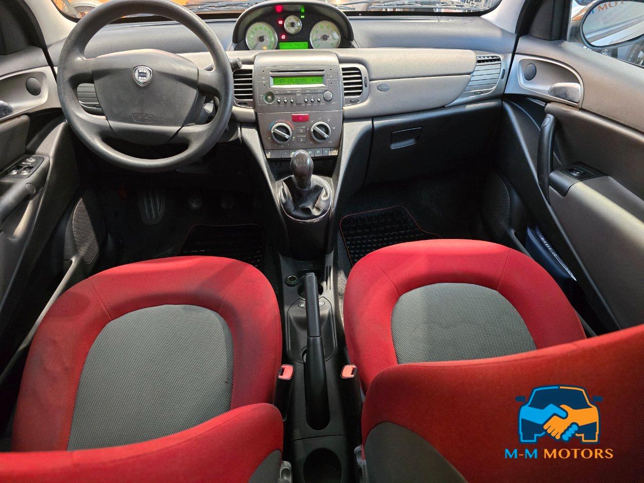 Lancia Ypsilon 3 Porte Ypsilon 1.3 mjt Oro