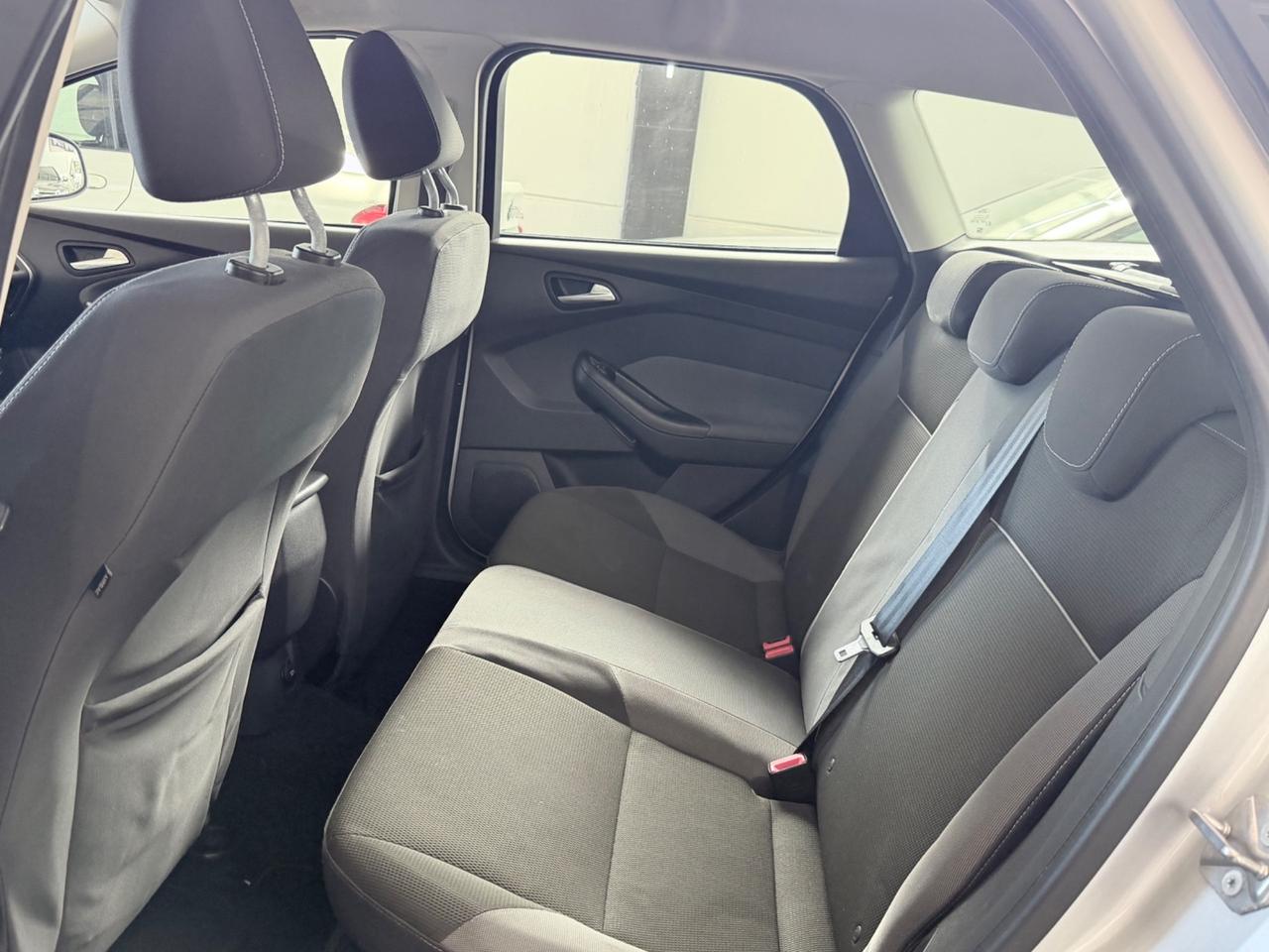 Ford Focus 1.6TDCi 115CV SW NEOPATENTATI